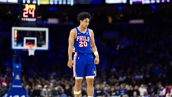 Sixers Guard Jared McCain Dubbed Best Pick of 2024 NBA Draft