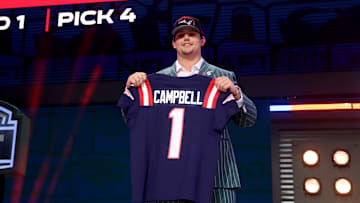 2025 NFL Draft - Round 1