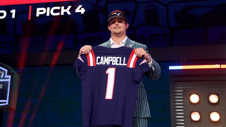 2025 NFL Draft - Round 1