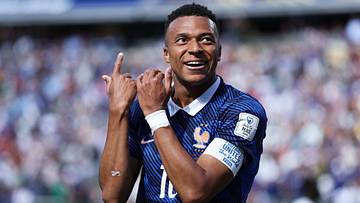 Kylian Mbappe und Frankreich sind der Topfavorit auf dem WM-Sieg Kylian Mbappe und Frankreich sind der Topfavorit auf dem WM-Sieg