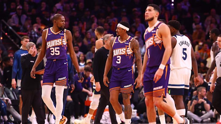 Durant is headed to Houston. Beal may also be leaving town. Durant is headed to Houston. Beal may also be leaving town.