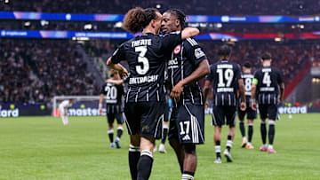 Elye Wahi wartet in dieser Saison noch auf seinen ersten Treffer. 