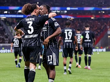 Elye Wahi wartet in dieser Saison noch auf seinen ersten Treffer. 