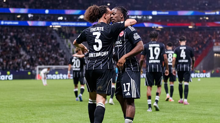 Elye Wahi wartet in dieser Saison noch auf seinen ersten Treffer. Elye Wahi wartet in dieser Saison noch auf seinen ersten Treffer.