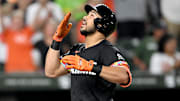 Anthony Santander está cerca de firmar con Toronto 
