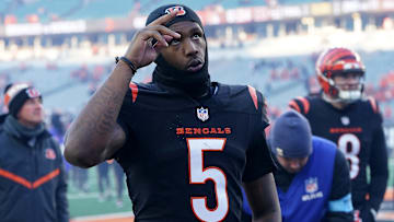 Cleveland Browns v Cincinnati Bengals