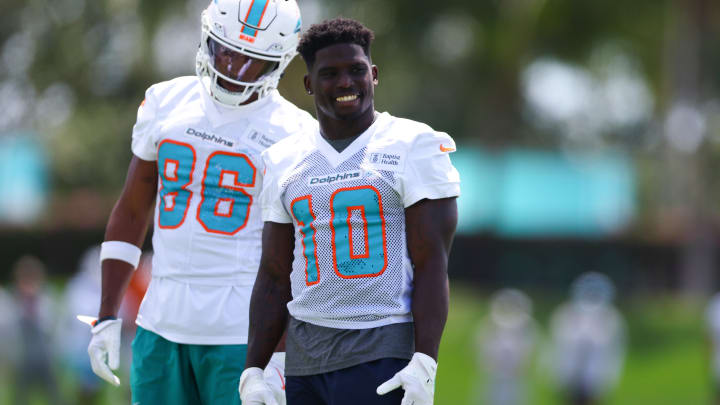 Miami Dolphins Mandatory Minicamp