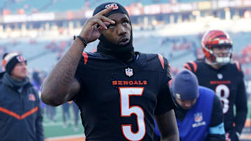 Cleveland Browns v Cincinnati Bengals