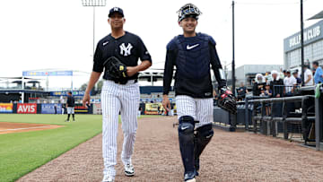 Carlos Carrasco no estará mucho tiempo con los Yankees 