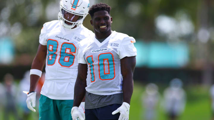 Miami Dolphins Mandatory Minicamp