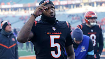 Cincinnati Bengals, Tee Higgins