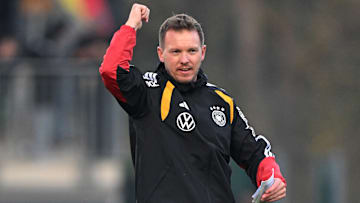 Julian Nagelsmann muss auf wichtige Stammspieler verzichten 