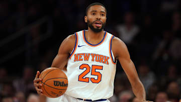 New York Knicks, Mikal Bridges