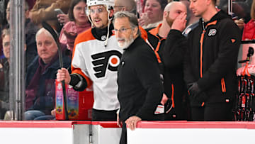 Philadelphia Flyers v Montreal Canadiens