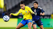 Brasil x Japão se enfrentam em amistoso