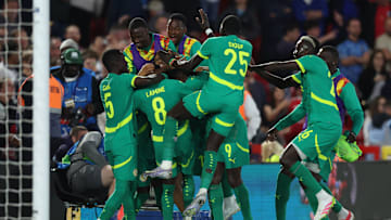 England v Senegal - International Friendly