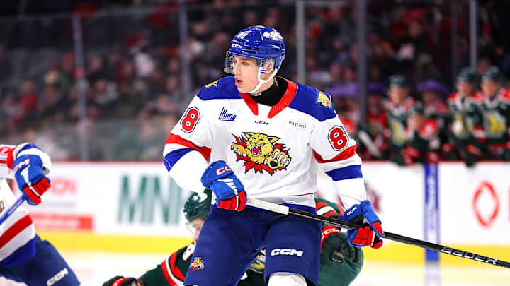 Halifax Mooseheads v Moncton Wildcats