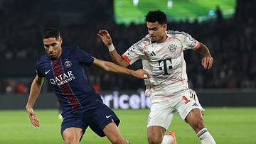 Paris Saint-Germain vs Bayern Munich