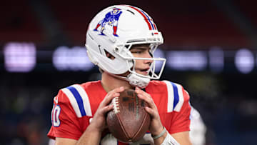 New York Giants v New England Patriots - NFL 2025