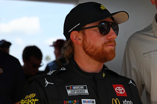 Tyler Reddick 23XI Racing NASCAR Cup Series