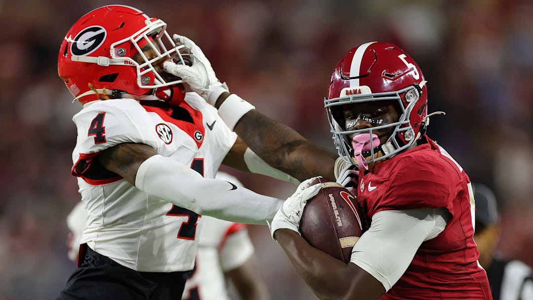 Georgia v Alabama