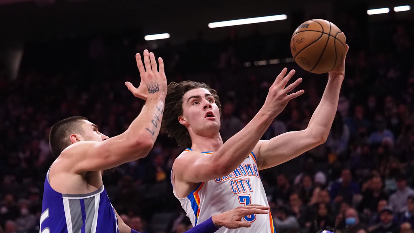 оклахома сити тандер сакраменто кингз 11 февраля