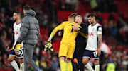 Manchester United FC v Tottenham Hotspur FC - Premier League
