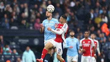 Manchester City FC v Arsenal FC - Premier League