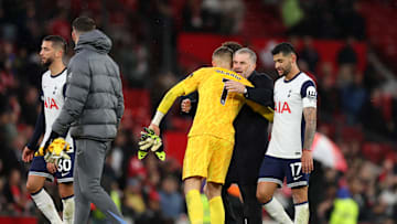 Manchester United FC v Tottenham Hotspur FC - Premier League