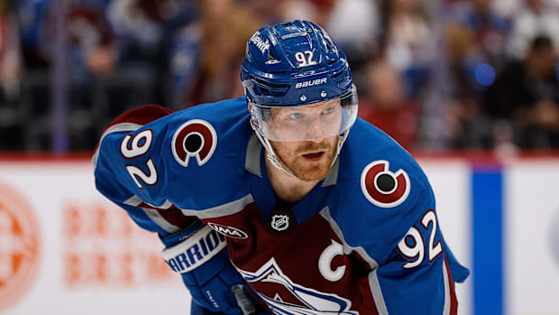 Landeskog is ready for his first full season since the Avalanche won the Cup in 2022, and could be up for a huge season