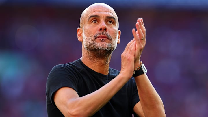 Pep Guardiola pourra compter sur une énième nouvelle recrue pour la saison prochaine. Pep Guardiola pourra compter sur une énième nouvelle recrue pour la saison prochaine.