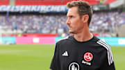 Nürnberg-Coach Miro Klose