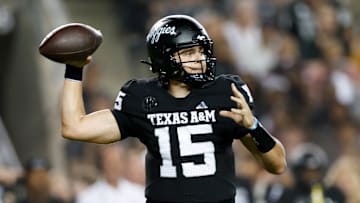 LSU v Texas A&M