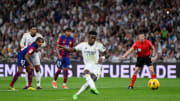Barcelona e Real Madrid voltam a se enfrentar neste final de semana