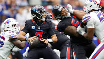 Buffalo Bills v Houston Texans