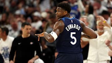 Oklahoma City Thunder v Minnesota Timberwolves - Game Three