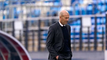 Zinedine Zidane soll bei Manchester United übernehmen