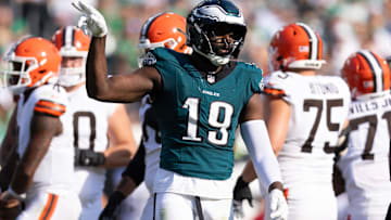 Josh Sweat, Philadelphia Eagles 