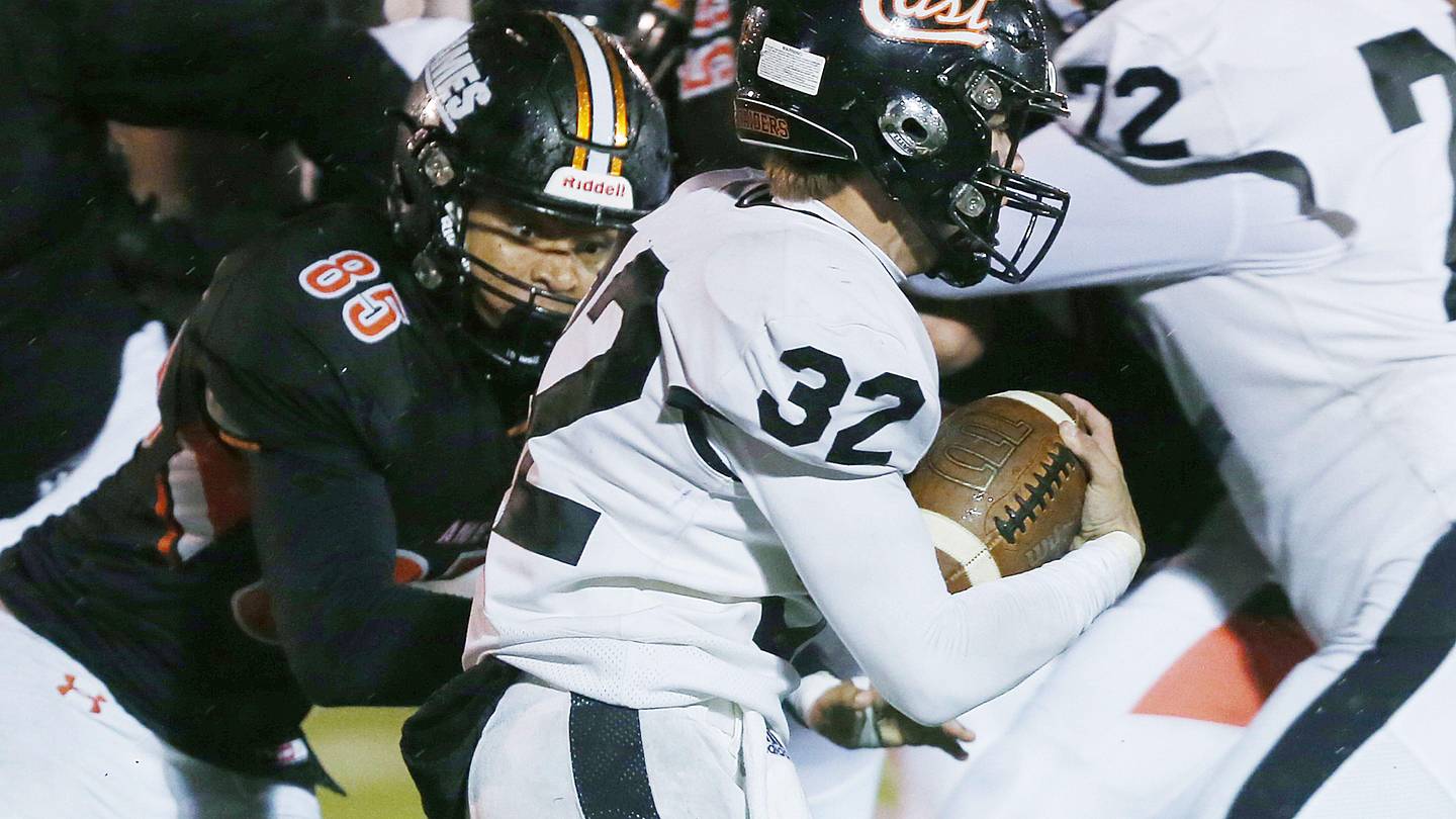 Sioux City Area High School Football Schedule & Scores Friday
