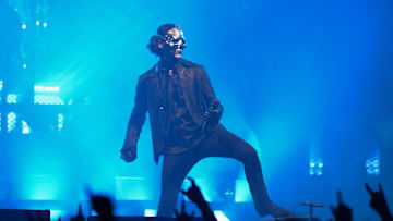 Ghost Perform At The OVO Hydro