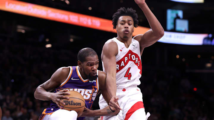 Toronto Raptors v Phoenix Suns