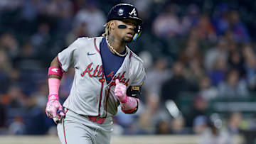 Atlanta Braves OF Ronald Acuña Jr.