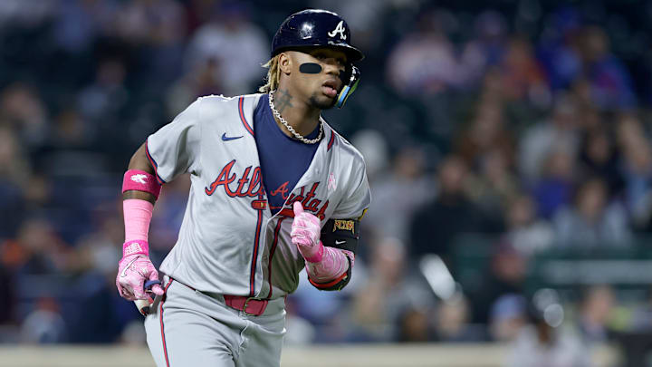 Atlanta Braves OF Ronald Acuña Jr.