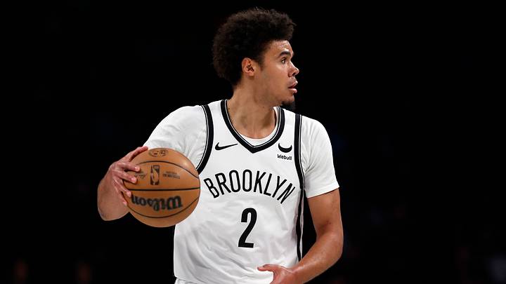 Cameron Johnson, Charlotte Hornets