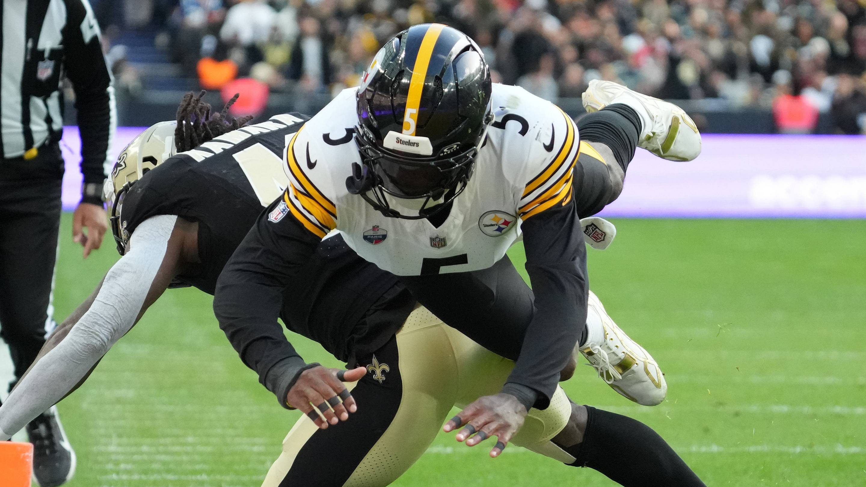 Steelers' 5-2 Start Hinges on Fixing These Two Flaws