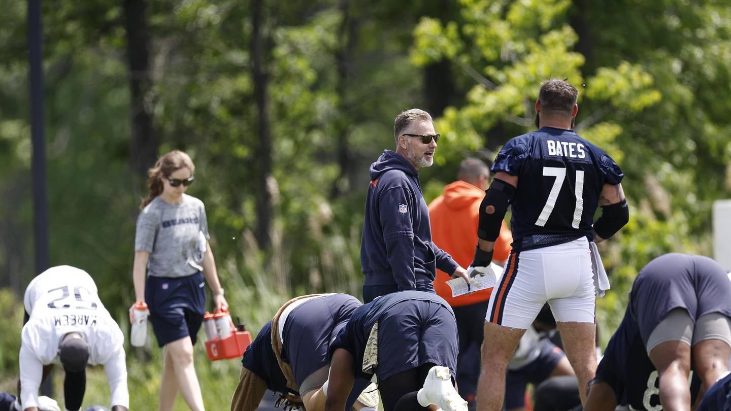 Moment of Truth Arriving for Bears from Players to Coaches - Vimarsana News