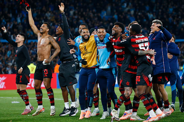 ทีมฟลาเมงโก ทีมฟลาเมงโก