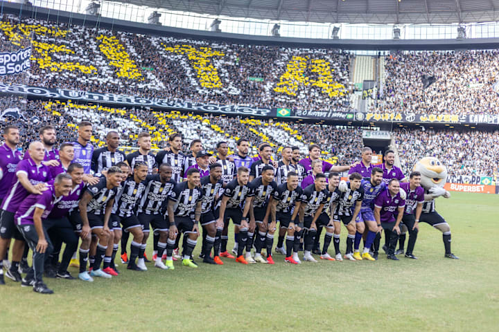 Ceará, campeão cearense de 2025