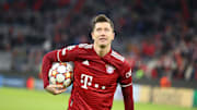 Robert Lewandowski