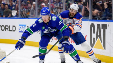 Two Vancouver Canucks free agents could transform the Toronto Maple Leafs lineup